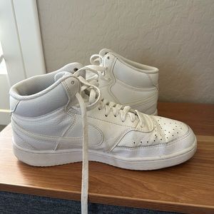 Nike Air Force One All White